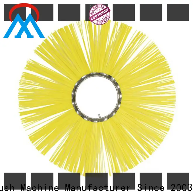 top quality nylon wheel brush personalized for commercial 1