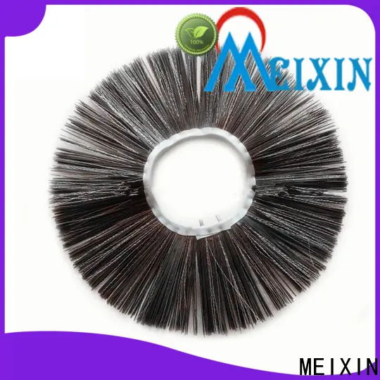 MEIXIN stapled cylinder brush factory price for cleaning 1
