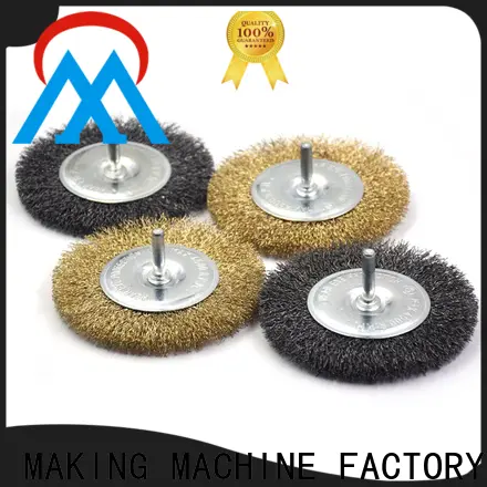 MEIXIN internal brass brush design for commercial 1