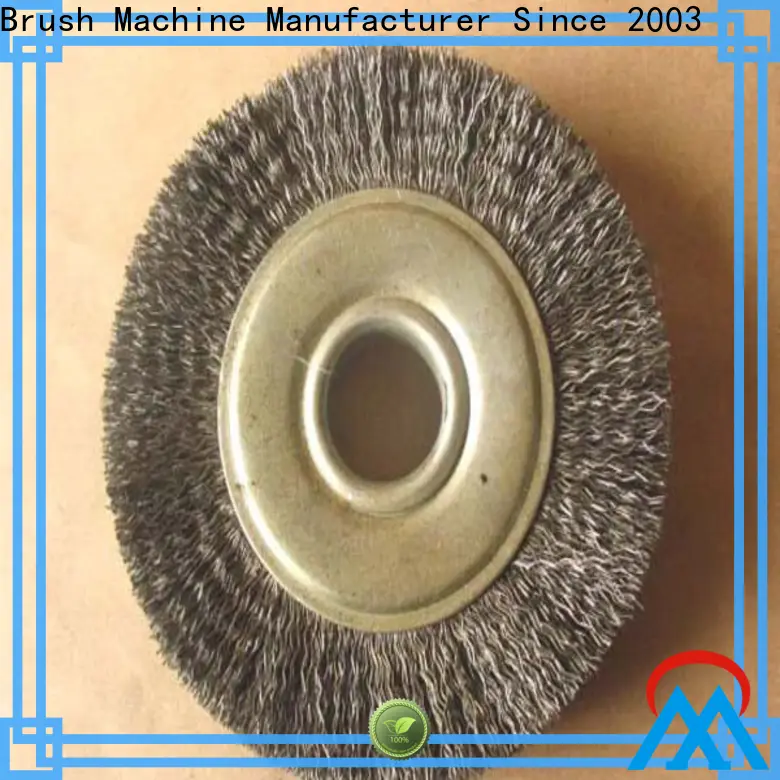 MEIXIN top quality nylon wire brush factory price for washing 1