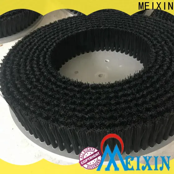 stapled nylon cleaning brush factory price for car 1
