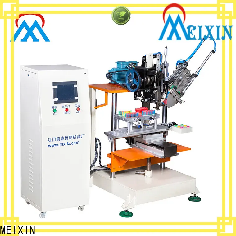 MEIXIN plastic broom making machine wholesale for clothes brushes1 1