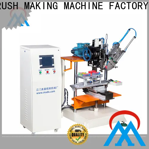 MEIXIN plastic broom making machine supplier for clothes brushes4 1