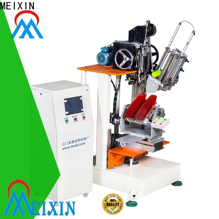 sturdy brush tufting machine with good price for broom1 1