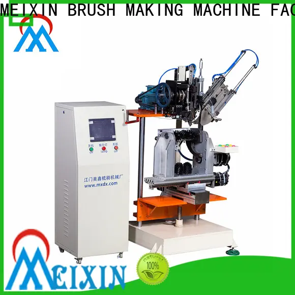 MEIXIN brush tufting machine with good price for household brush 1