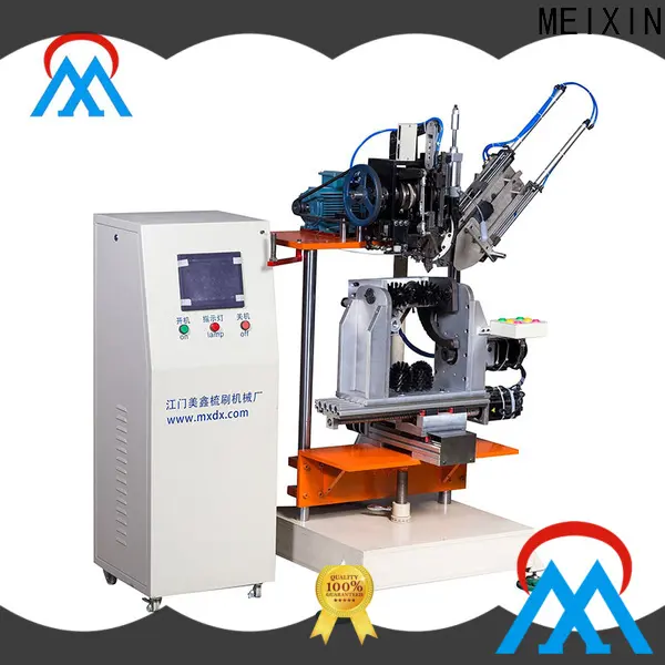 MEIXIN certificated Brush Making Machine with good price for clothes brushes 1