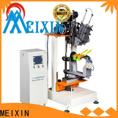 MEIXIN Brush Making Machine design for clothes brushes2 1