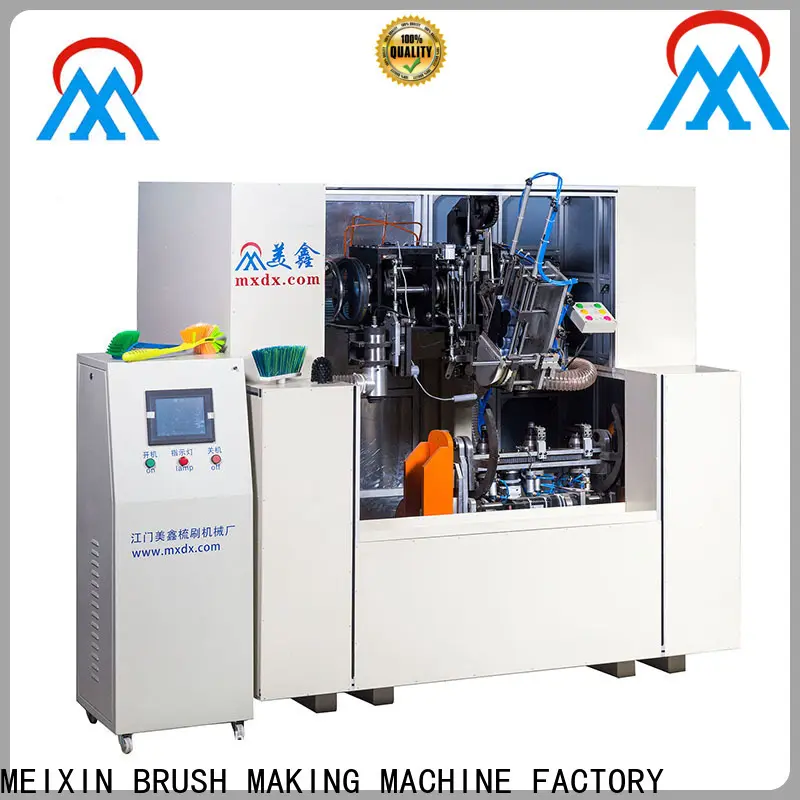 MEIXIN broom making equipment series for broom5 1