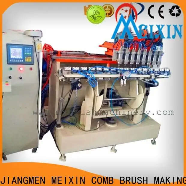 efficient broom making equipment customized for toilet brush 1