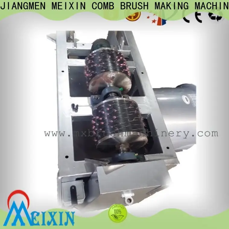 practical automatic trimming machine manufacturer for bristle brush 1