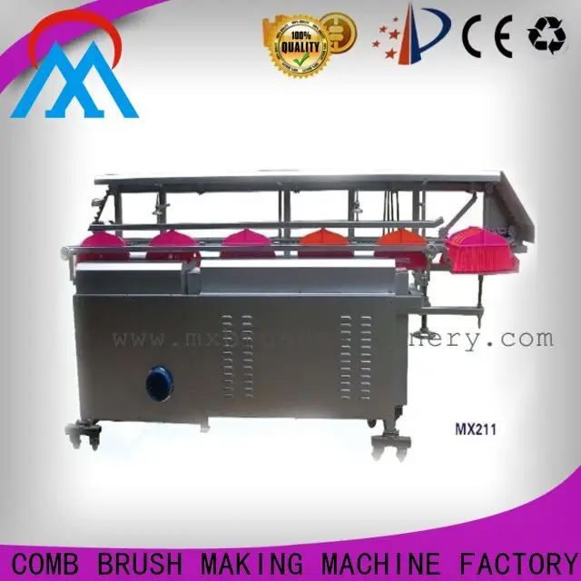 MEIXIN durable trimming machine customized for PET brush2 1