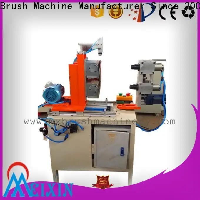 MEIXIN automatic trimming machine directly sale for PP brush 1