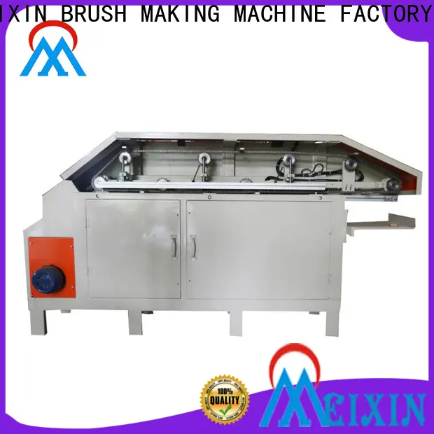 practical Toilet Brush Machine directly sale for PET brush 1