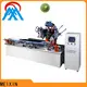 MEIXIN top quality Brush Drilling And Tufting Machine design for wire wheel brush 1