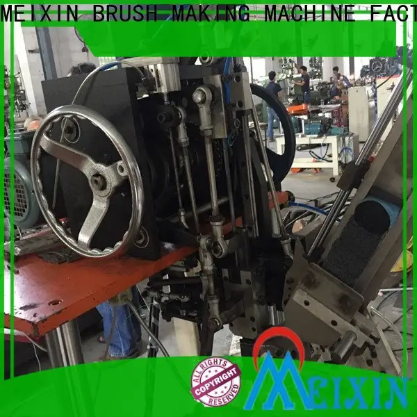 MEIXIN durable Drilling And Tufting Machine from China for hair brush 1
