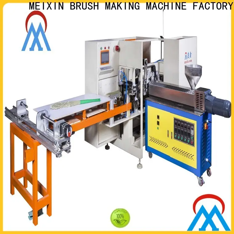 MEIXIN durable automatic trimming machine manufacturer for PP brush 1