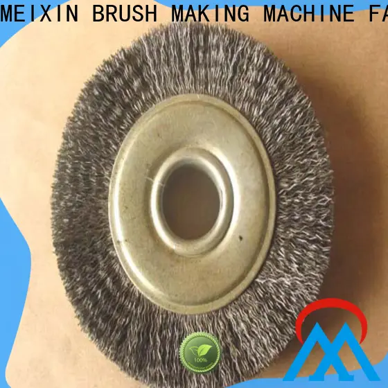 popular nylon spiral brush wholesale for industrial 1
