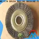 popular nylon spiral brush wholesale for industrial 1