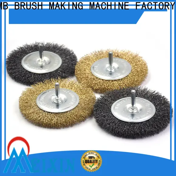 MEIXIN practical metal brush with good price for industrial 1