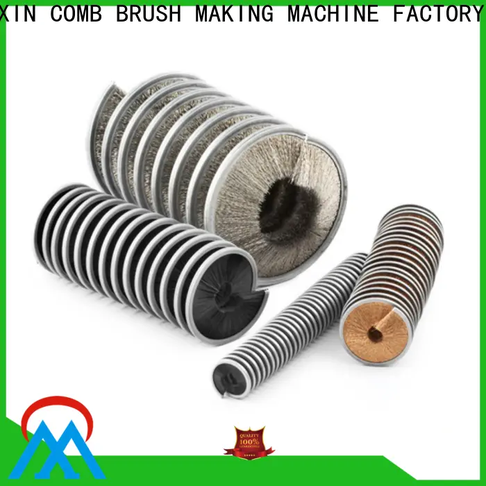 MEIXIN deburring brass brush factory for commercial 1