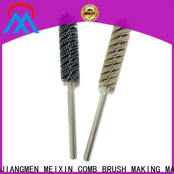 MEIXIN top quality nylon bristle brush personalized for washing 1