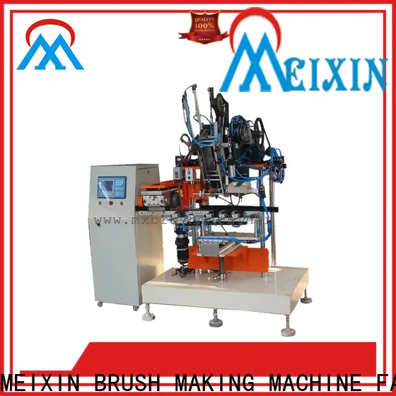 MEIXIN professional Drilling And Tufting Machine series for bristle brush 1