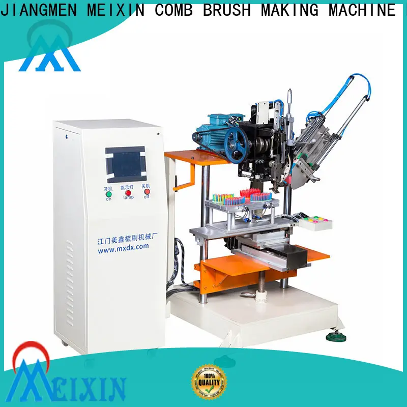 MEIXIN Brush Making Machine factory price for industrial brush 1