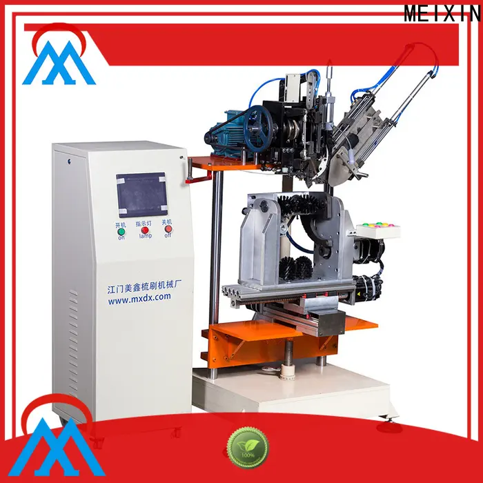 high productivity broom manufacturing machine wholesale for industrial brush 1
