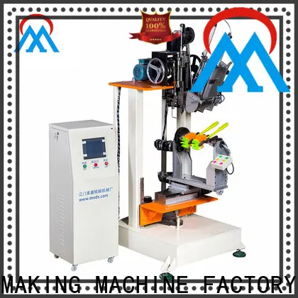 MEIXIN Drilling And Tufting Machine factory price for tooth brush2 1