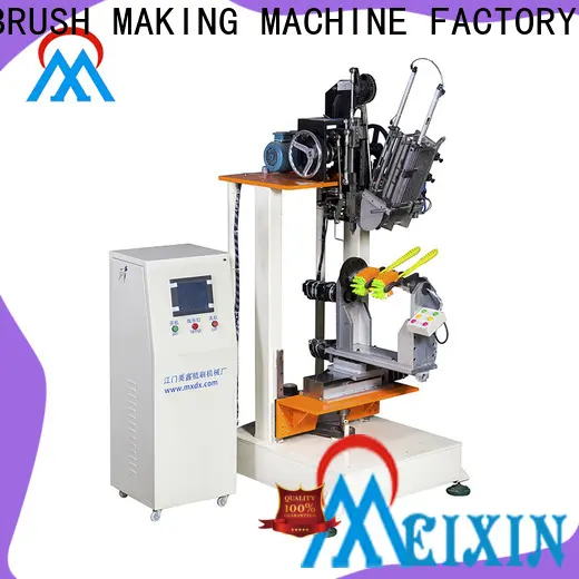 MEIXIN Brush Making Machine design for industrial brush1 1