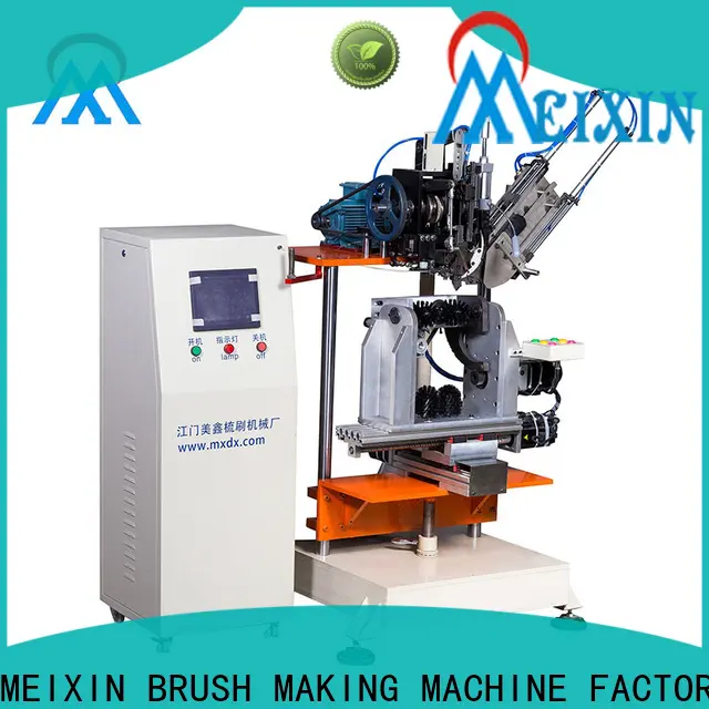 high productivity Brush Making Machine design for broom 1