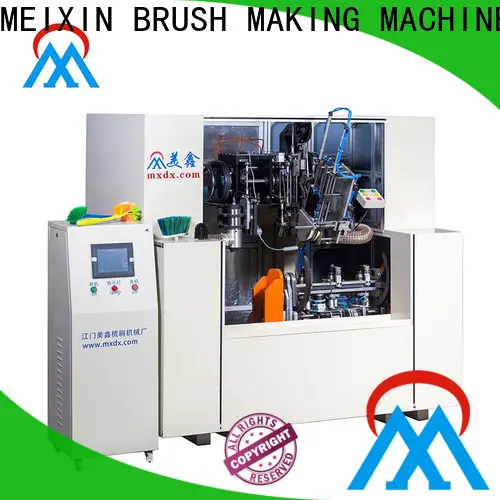 MEIXIN efficient broom making equipment directly sale for broom 1