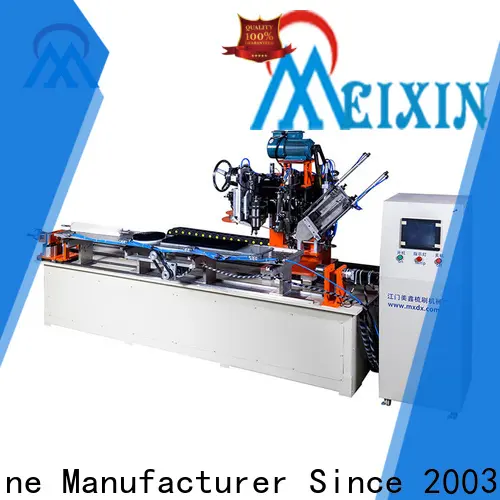 independent motion industrial brush making machine inquire now for PET brush 1