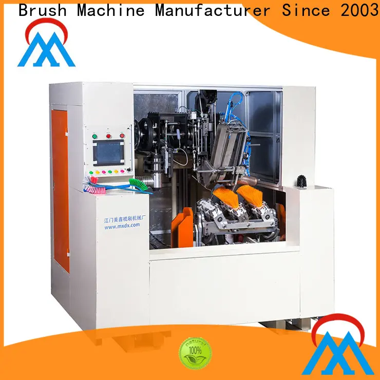 efficient broom making equipment directly sale for industrial brush 1