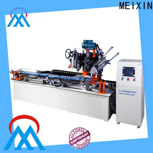 MEIXIN disc brush machine design for bristle brush 1