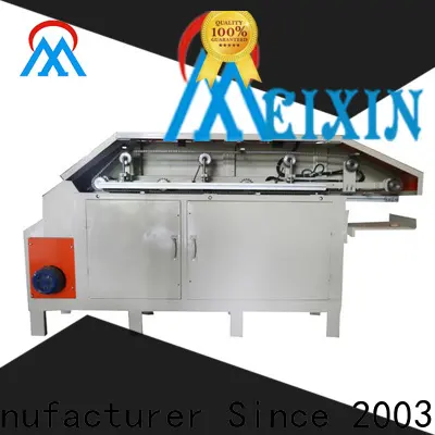 MEIXIN automatic Toilet Brush Machine customized for PET brush 1
