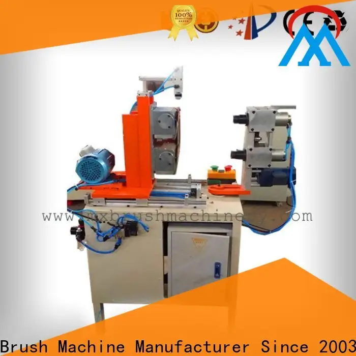 MEIXIN automatic trimming machine manufacturer for PET brush 1