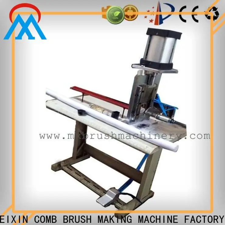 MEIXIN durable trimming machine manufacturer for PP brush 1