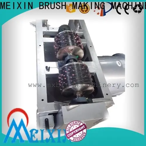 MEIXIN automatic trimming machine from China for PET brush1 1