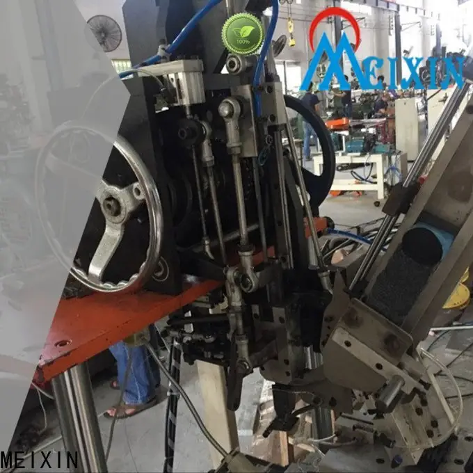 MEIXIN broom tufting machine manufacturer for PET brush1 1