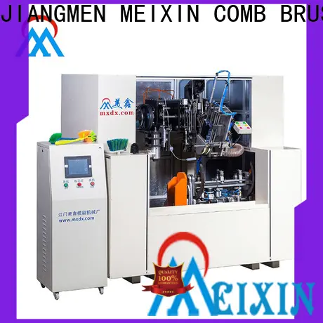 MEIXIN efficient Brush Making Machine directly sale for broom 1