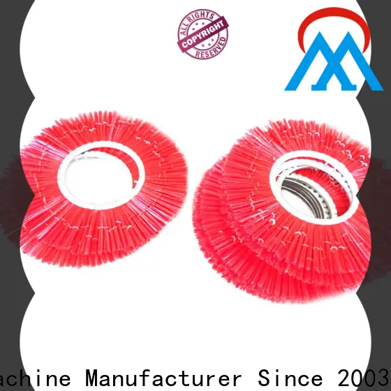MEIXIN cost-effective nylon wheel brush wholesale for household 1