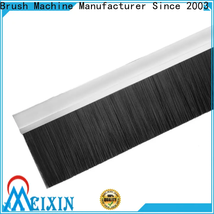 MEIXIN stapled nylon bristle brush factory price for commercial 1