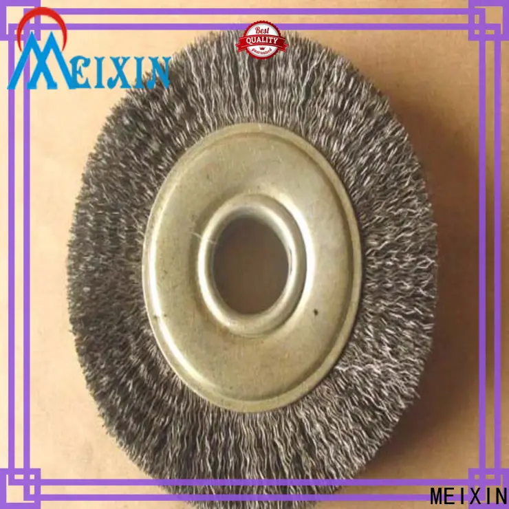 MEIXIN cylinder brush factory price for industrial1 1