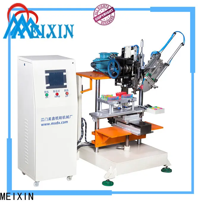 MEIXIN plastic broom making machine wholesale for industry4 1