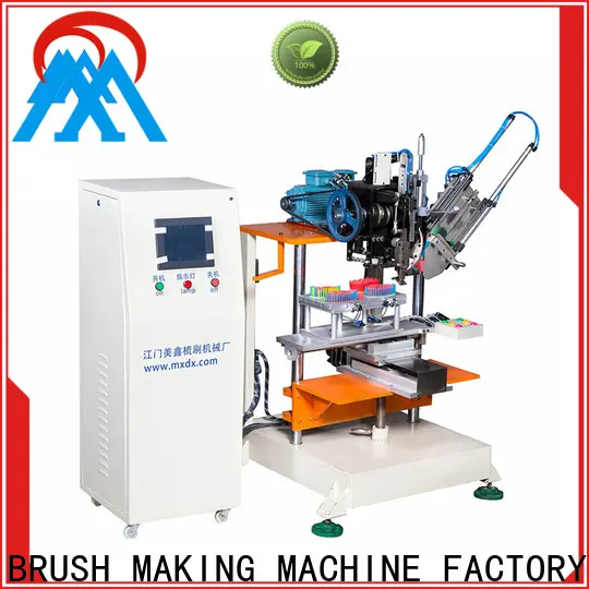 MEIXIN plastic broom making machine wholesale for household brush3 1