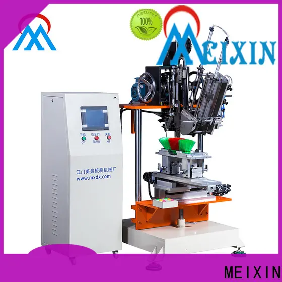 flat plastic broom making machine supplier for household brush 1