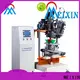 flat plastic broom making machine supplier for household brush 1