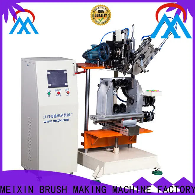 MEIXIN professional Drilling And Tufting Machine supplier for household brush 1