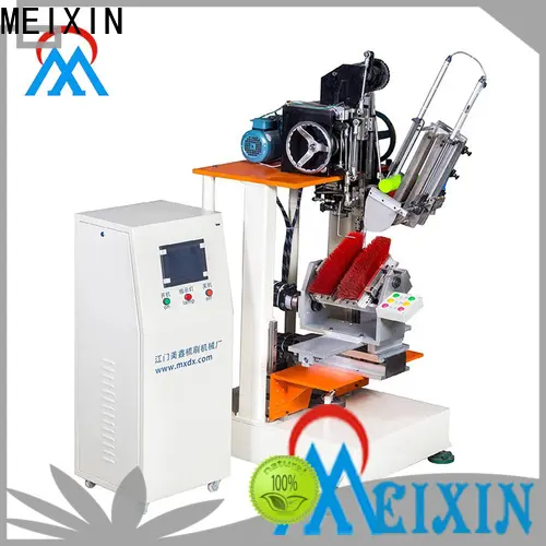 independent motion Brush Making Machine with good price for industry 1